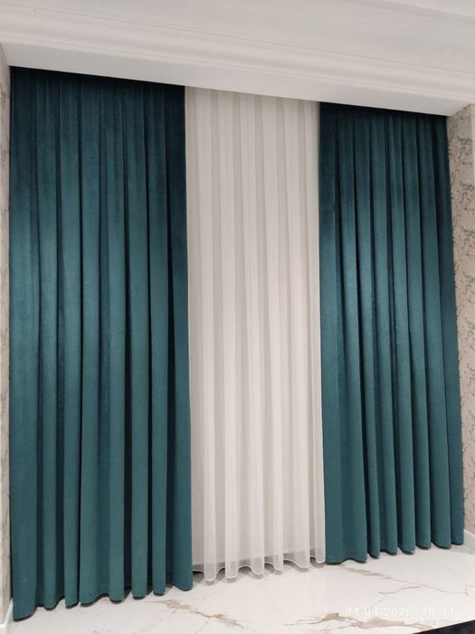 Pardalar штори окна