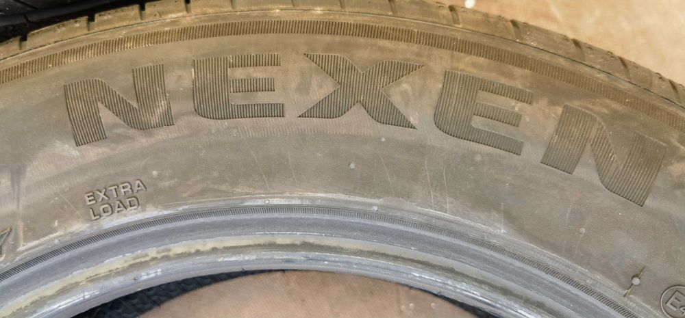 Чисто НОВИ 205 65 17 NEXEN N'Fera Sport