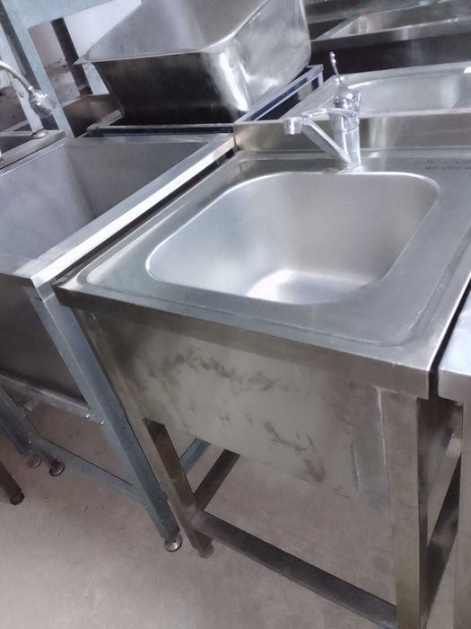 Мойка. Оборудование