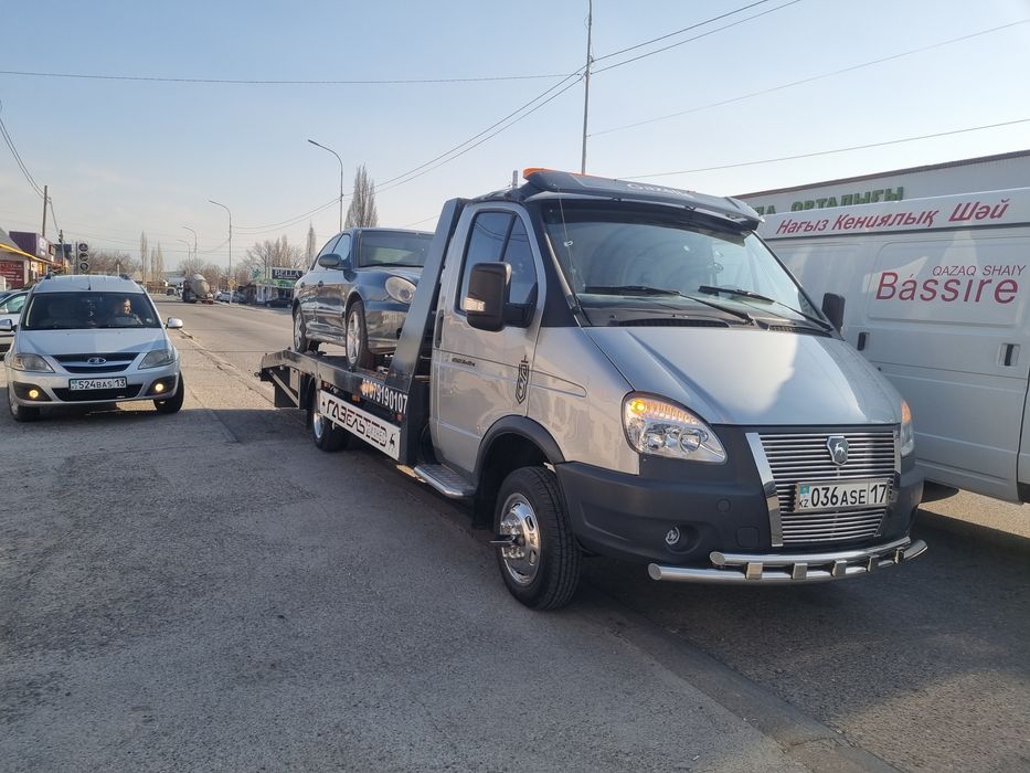 Эвакуватор Шымкент