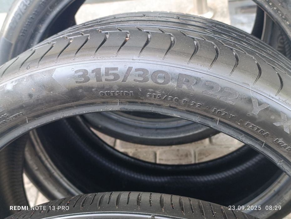 Балон размер 22/4 шт 275*35/