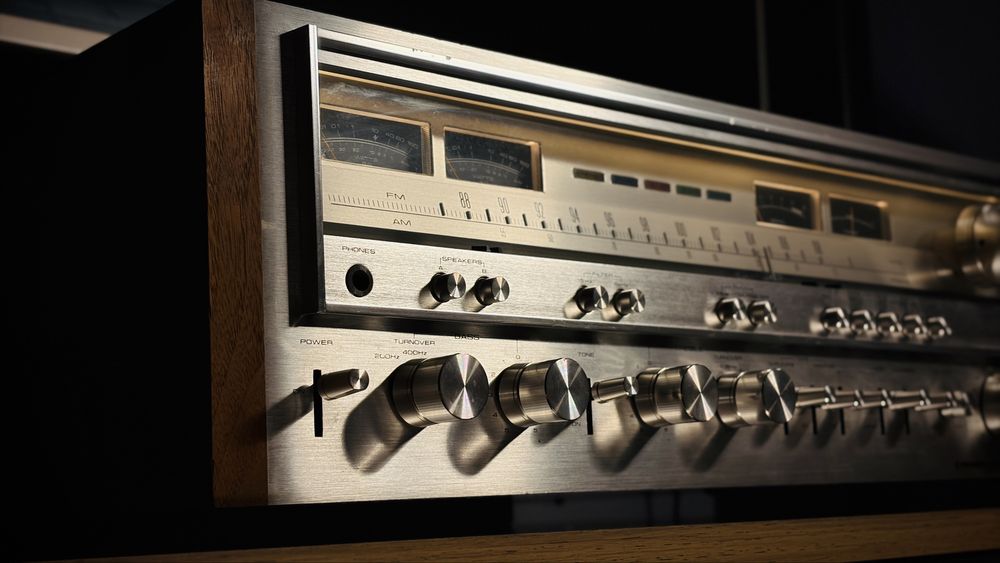 Pioneer SX-980 ресийвър