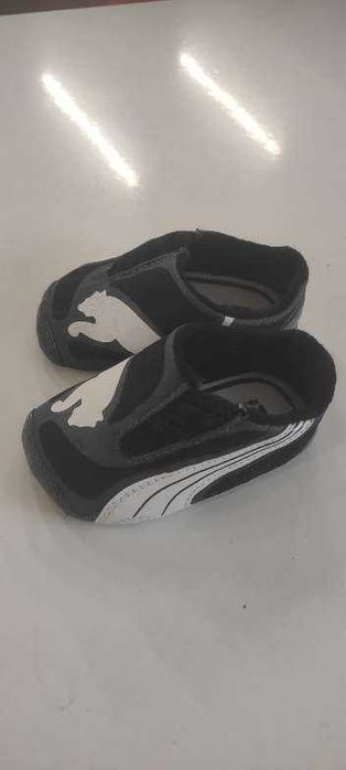 Оригинални унисекс бебешки маратонки Puma 18 номер!