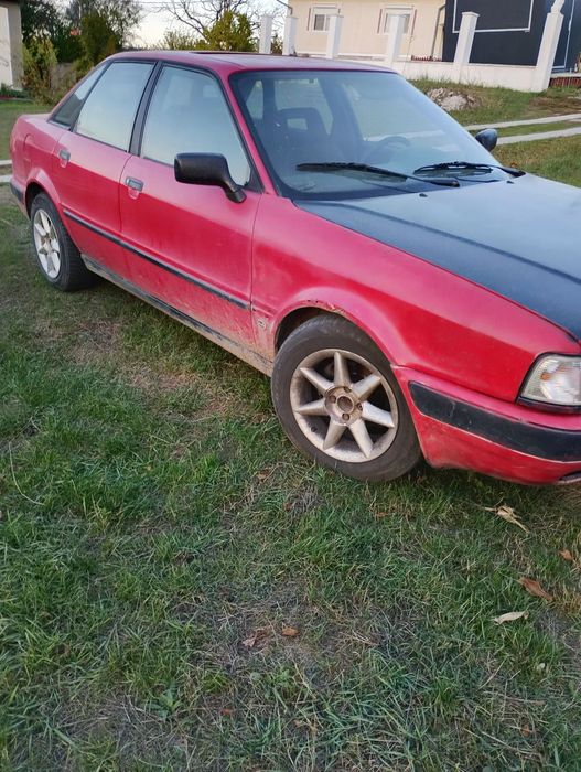 Audi 80