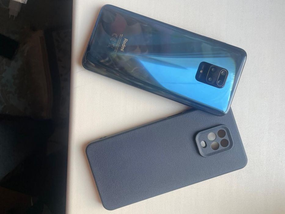 Redmi Note 9 pro 128