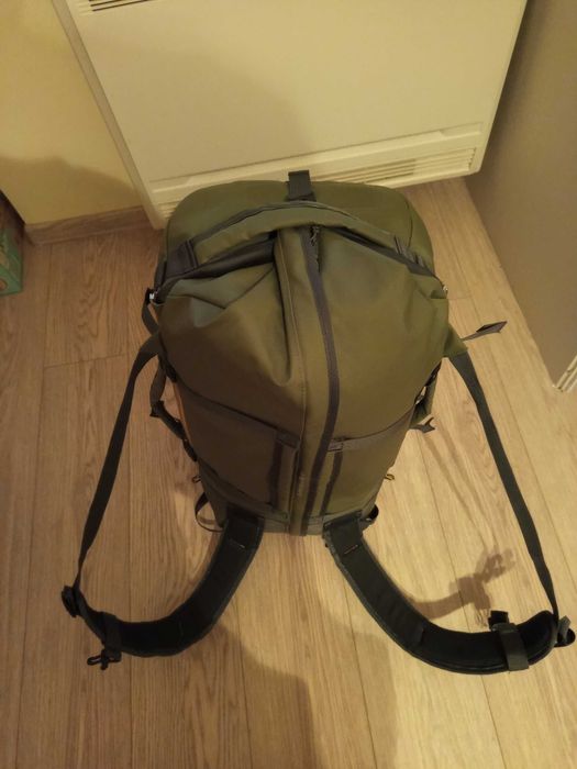 Simond сак за трекинг Duffle 500 extend 40-60 l