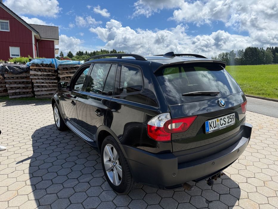 BMW X3 2.0D trapa panoramica Xenon Adaptiv