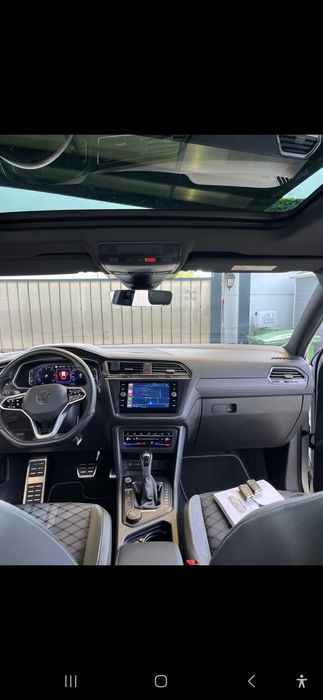 Volkswagen Tiguan AllSpace R-Line 2022