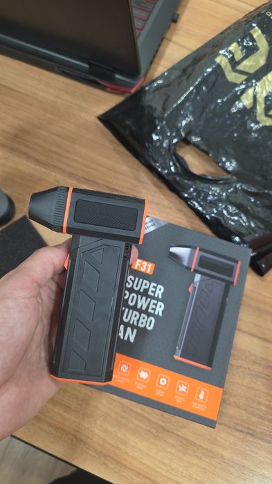 Turbofen (турбовентилятор)