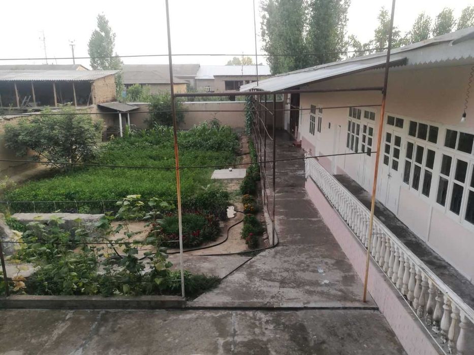 Uy sotiladi, 8 sotix