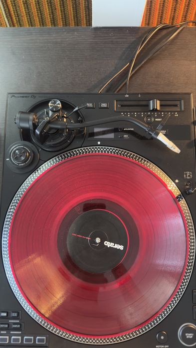 Vand Pioneer DJM S11 + Plx-Crss12