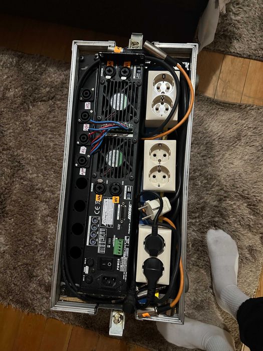 4 Канално Стъпало BOSE 4400