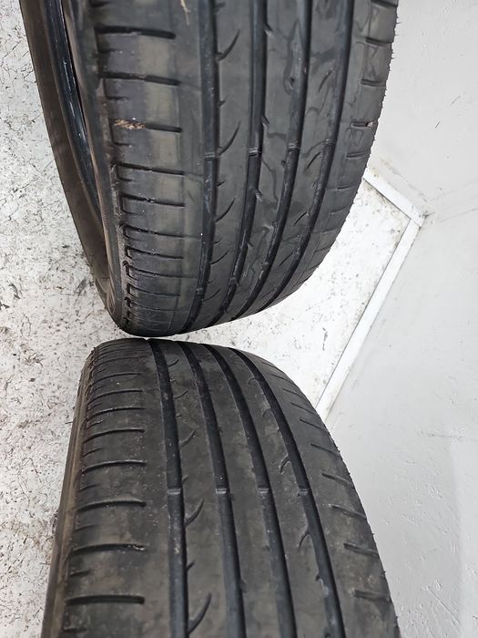Set 2 anvelope vara Chevrolet Orlando [Fabr 2010-2018] OEM
