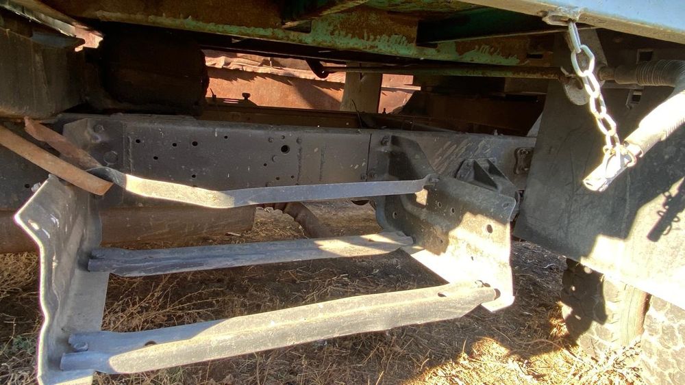 Газ 53 жүк көлігі