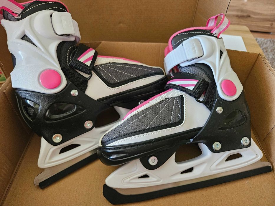 Patine copii reglabile 27-30 cm