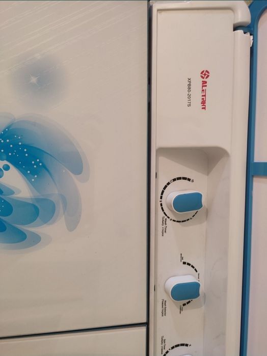 Стиральная машина полуавтомат продам