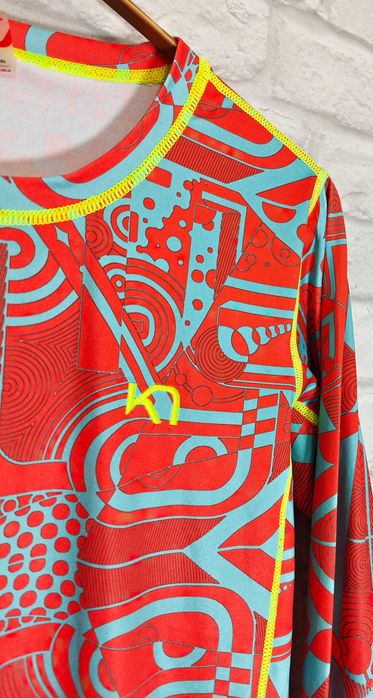 Kari Traa Дамски сет / екип за фитнес / бягане размер L