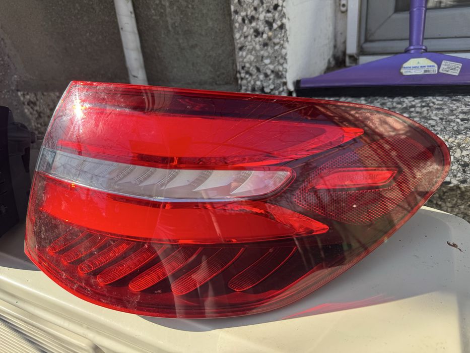 Стопове 2бр Mercedes GLC 2015-2018 X253 Американски Оригинални