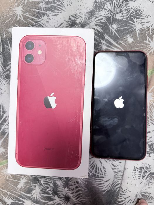 Продам Iphone 11 128 GB Red