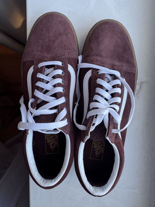 Кеды Vans Old School