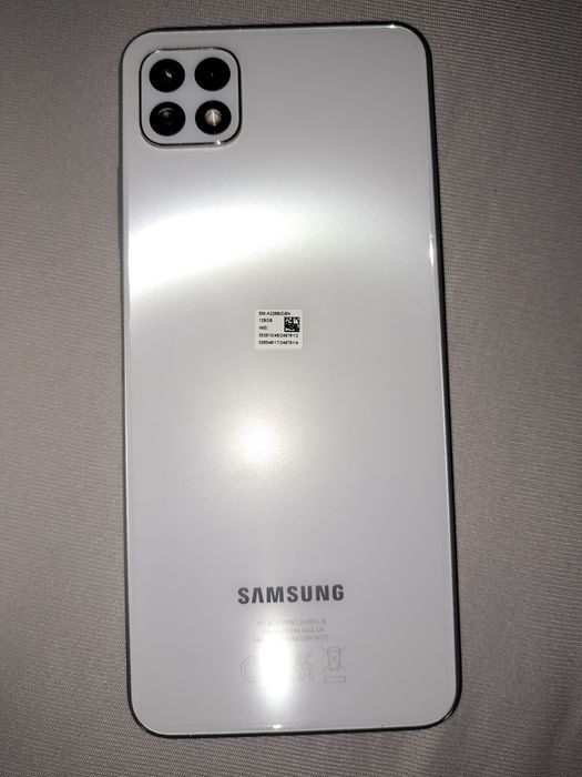 Samsung Galaxy A22 128GB White