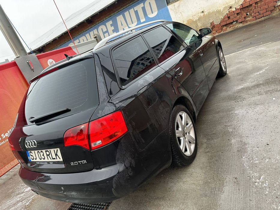Vând Audi A4,b7.