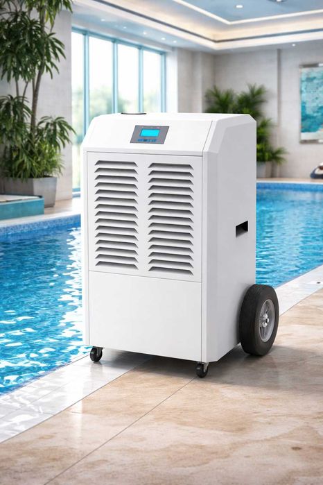 Осушитель воздуха для бассейнов Welkin на 158 литров /  Гарантия