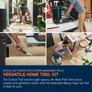 Уред за Почистване на Килими и Тапицерии  Vax SpotWash Home Duo Pet Edition