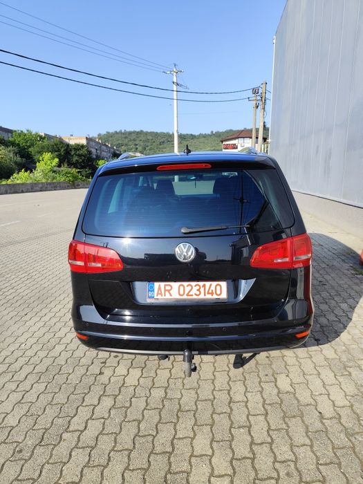VOLKSWAGEN Sharan 2011 — imagine 3
