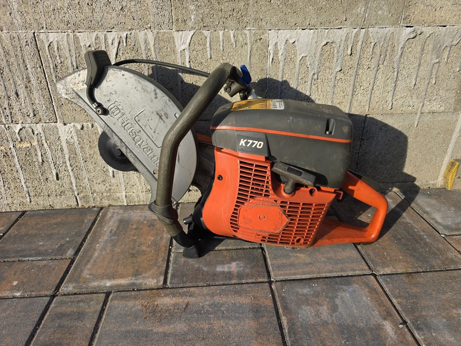 Drujba taiat beton Husqvarna k770
