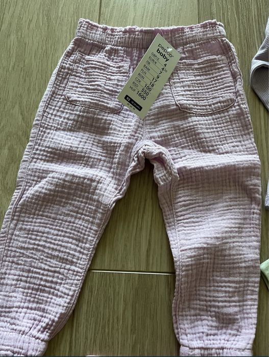 Lot haine fetita tricou pantalon