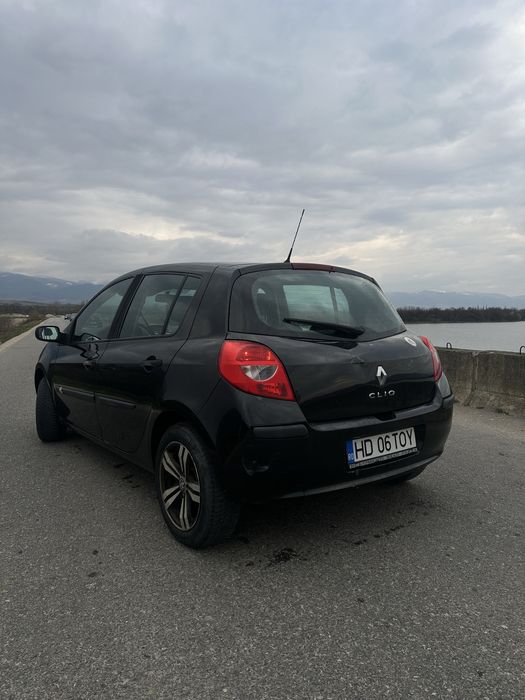 Renault clio 3 1.5CDI