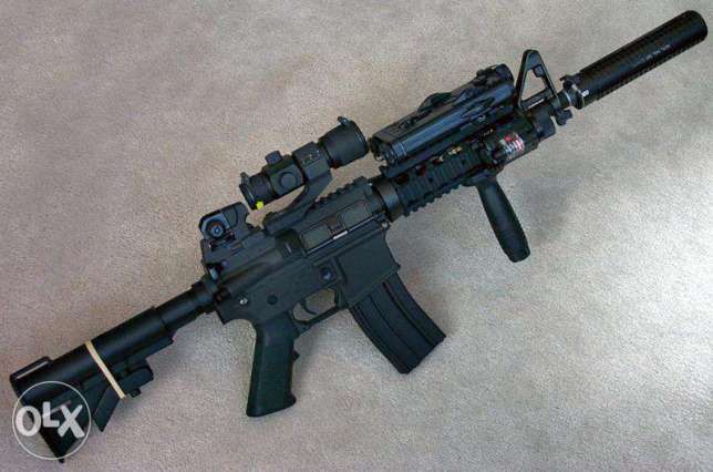 Pusca MANUALA cu aer comprimat PUTERNICA /Mitraliera Airsoft NOUAcugaz