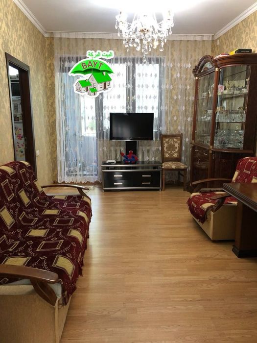 -Под ЕВРО 3/3/4 Мебелирована Чиланзар-21 Учтепа Загс, Продаётся