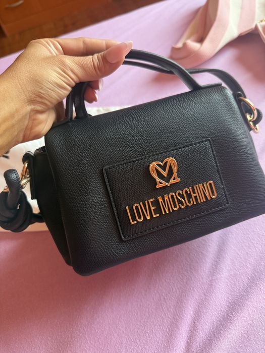 Дамски обувки love moschino