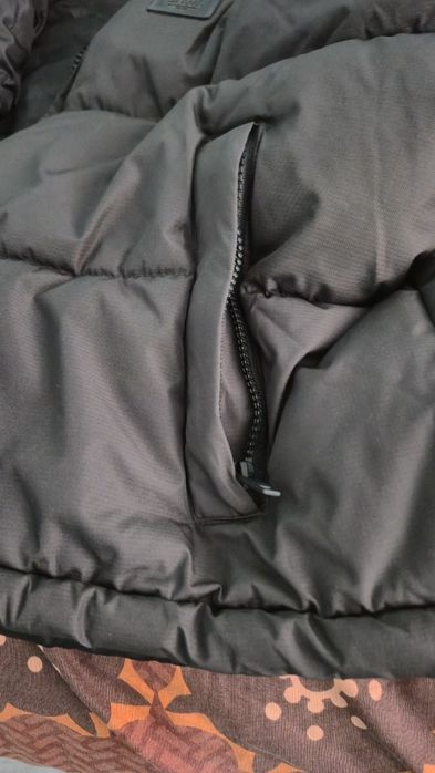 Куртка zara зимняя