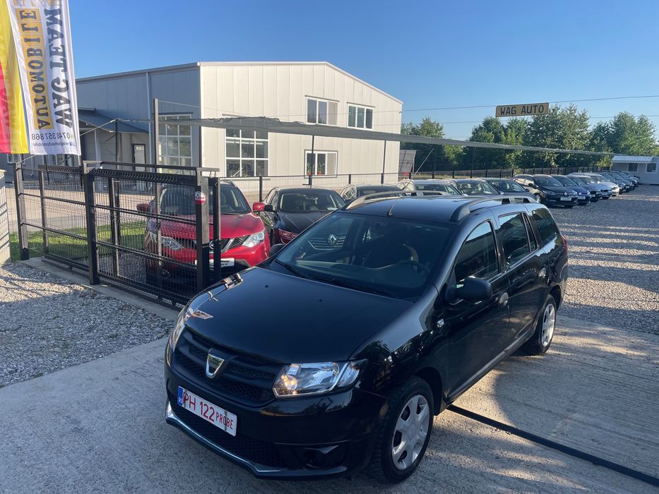 Dacia logan 0.9 tce 2014 euro 5 import olanda RATE
