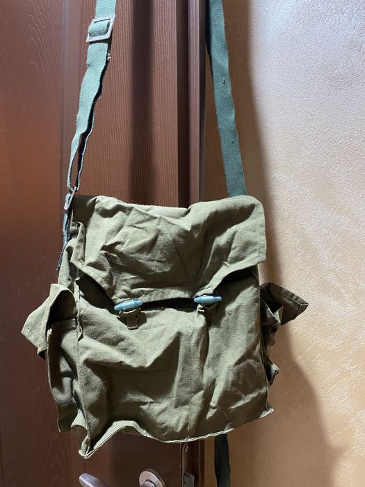 Войнишка чанта