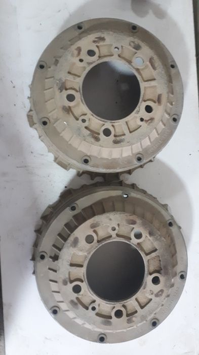 Барабан ниваники