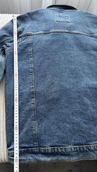 Дънково яке Zara
