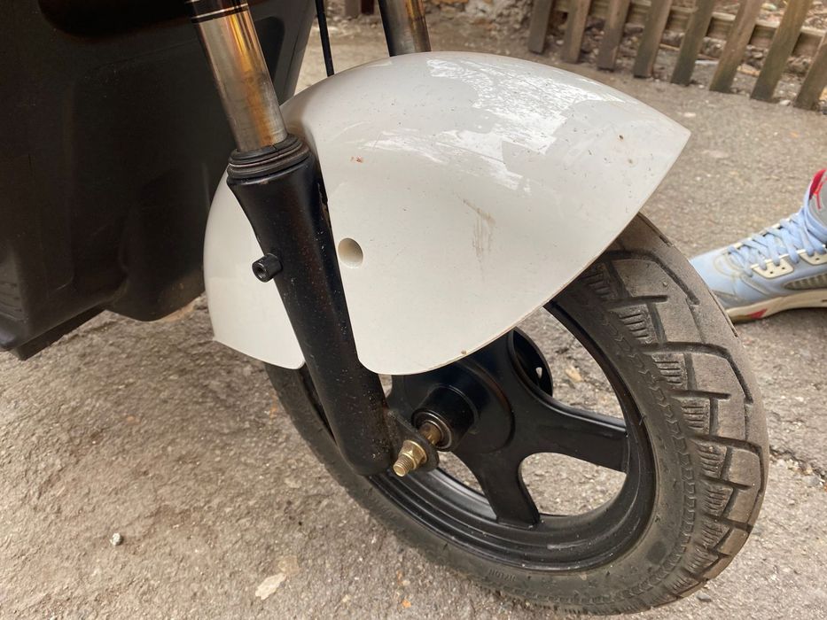 Продам электросамокат за 70к