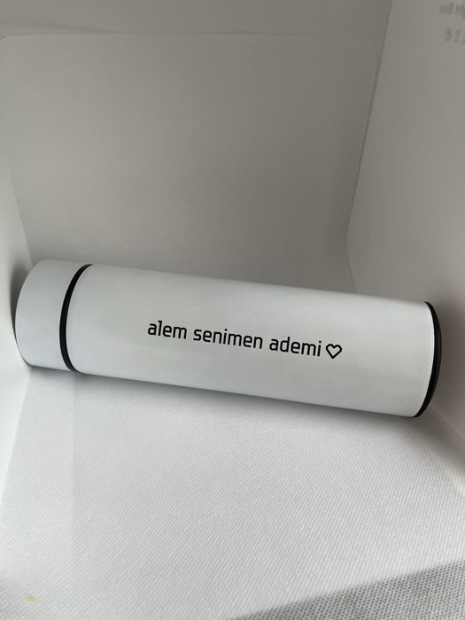 Термос на подарок