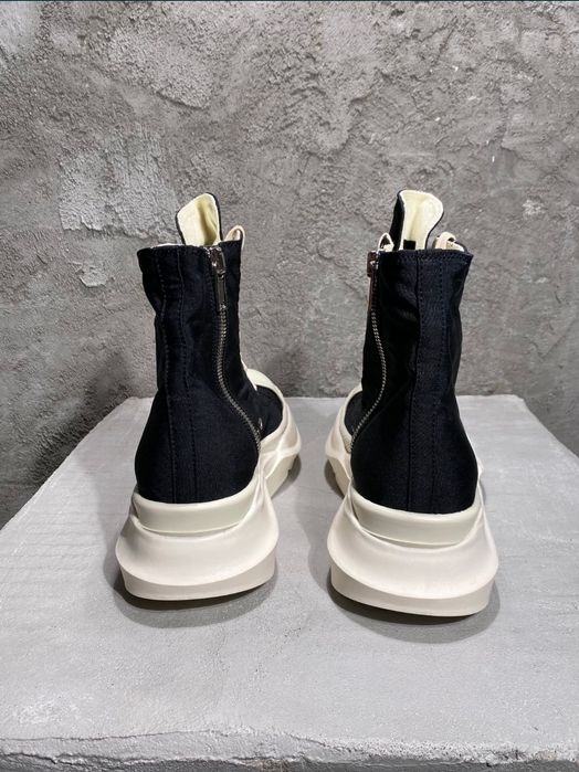 Rick Owens Abstract High