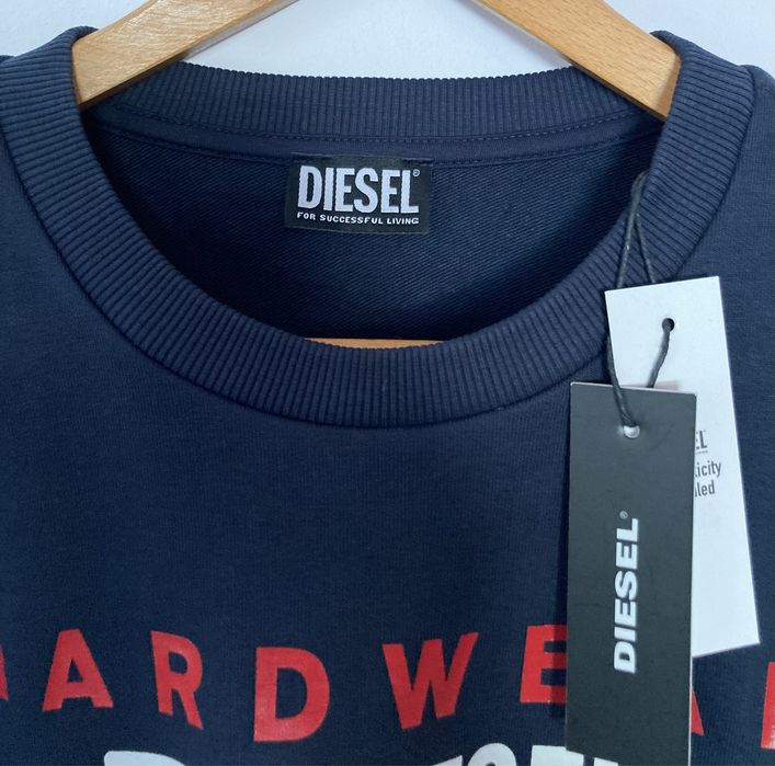Мъжка блуза Diesel