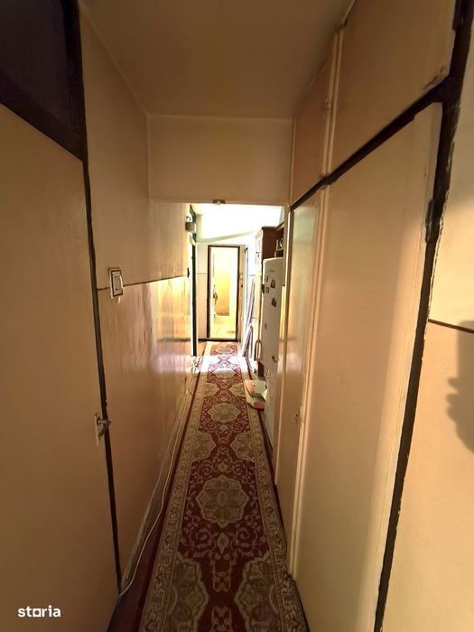 Apartament 3 camere in zona strazii Henri Coanda