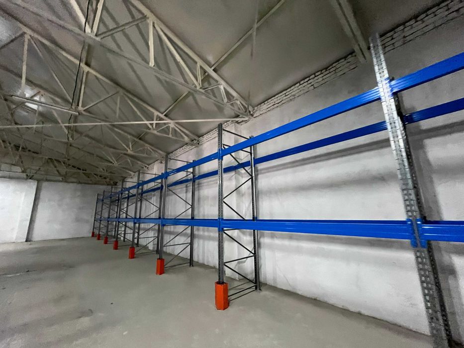 Склад в аренду 1200 м2, с. Алмалыбак