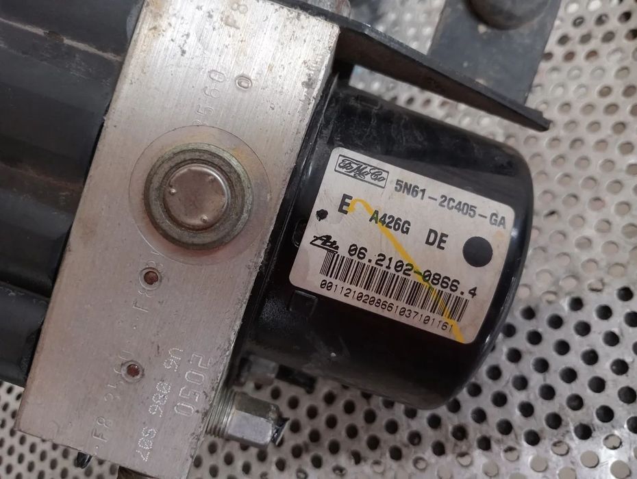 Modul Pompa Unitate ABS ESP Mazda 5 An 2005-2006-2007-2008-2009-2010 Cod 5N61-2C405-GA - Dezmembrar