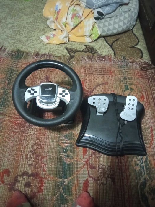 волан с педали за windwls i ps 1 2 3  u 4