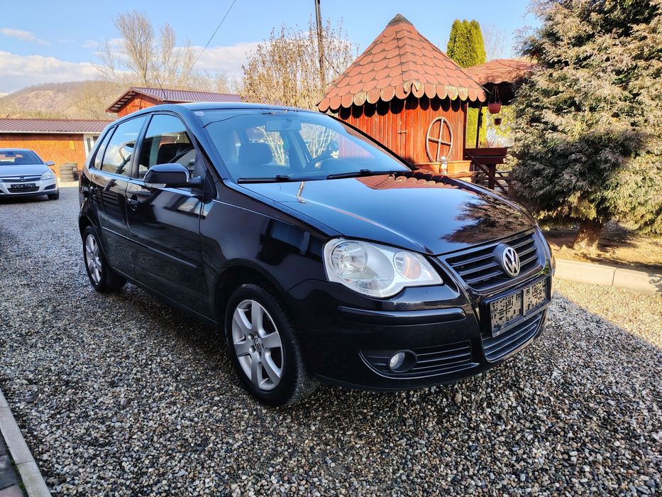 Volkswagen Polo 1.4 mpi Euro4 an 2006  A/C  149.000km