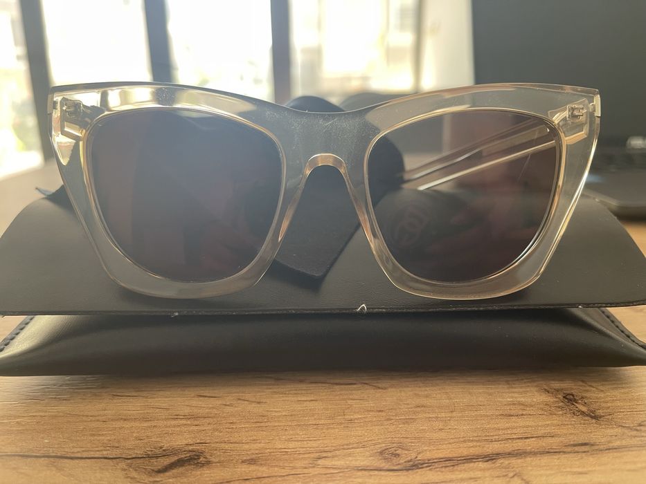 Слънчеви очила Saint Laurent